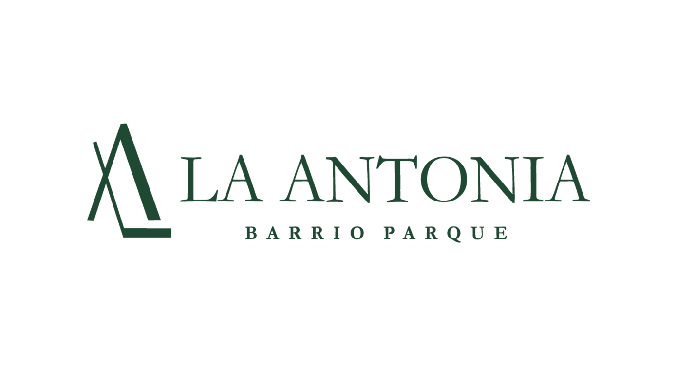 logo loteo La Antonia desarrollado por Grupo Bartolome