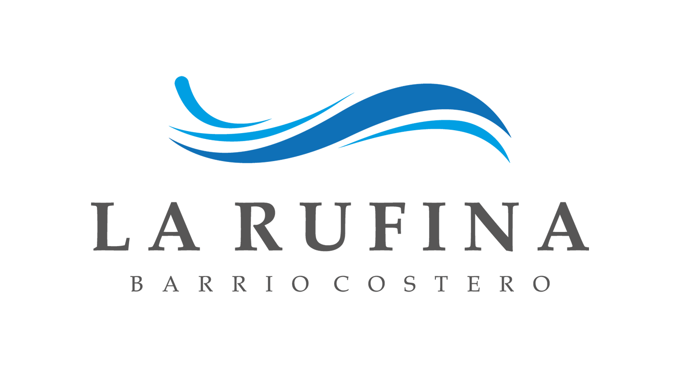 logo loteo La Rufina desarrollado por Grupo Bartolome