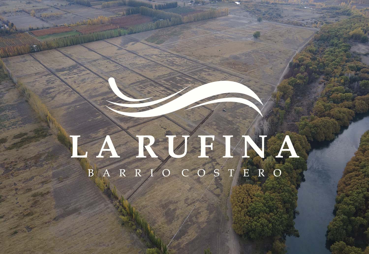 loteo abierto La Rufina General Roca Rio Negro desarrollado por Grupo Bartolome