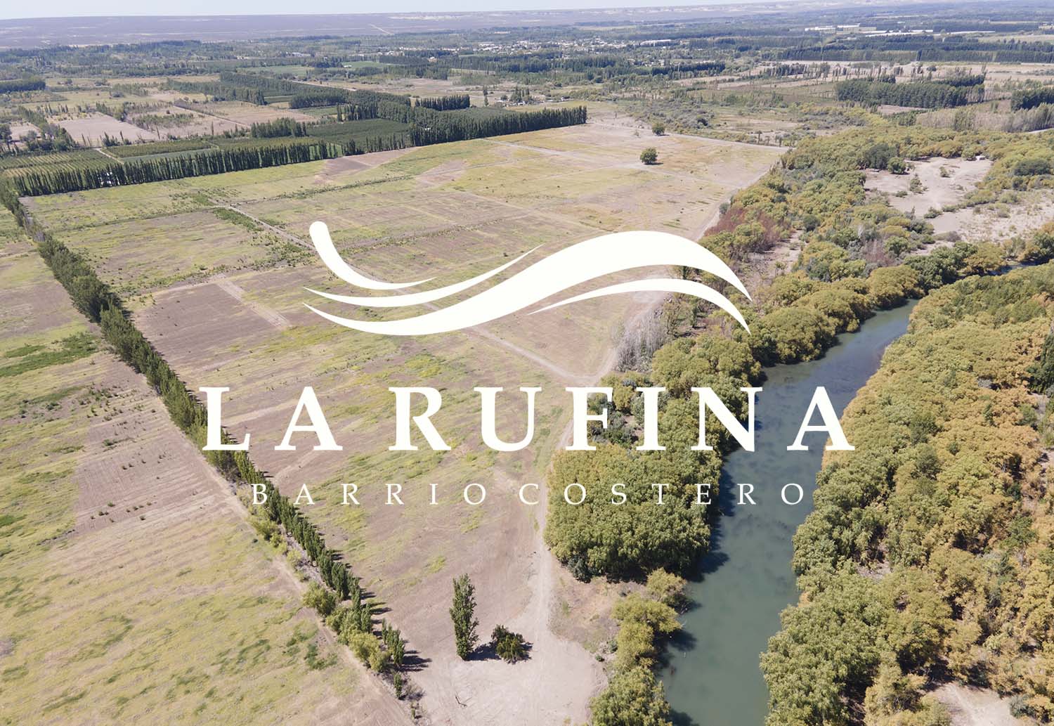 loteo abierto La Rufina General Roca Rio Negro desarrollado por Grupo Bartolome