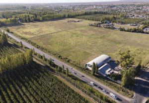 lotes comerciales en Allen Rio Negro desarrollado por Grupo Bartolome